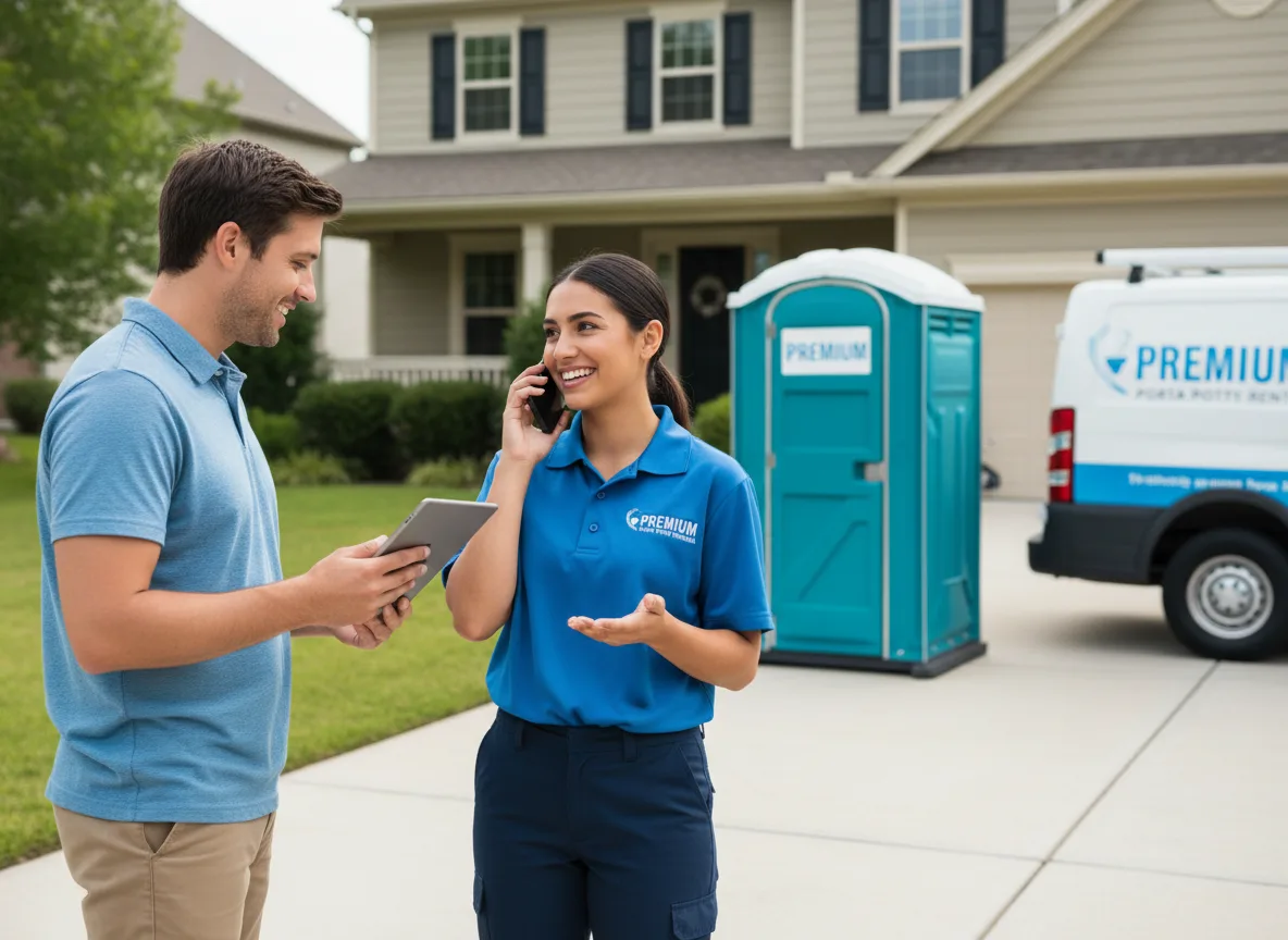 VIP Portable Toilets Braymer, MO FAQs